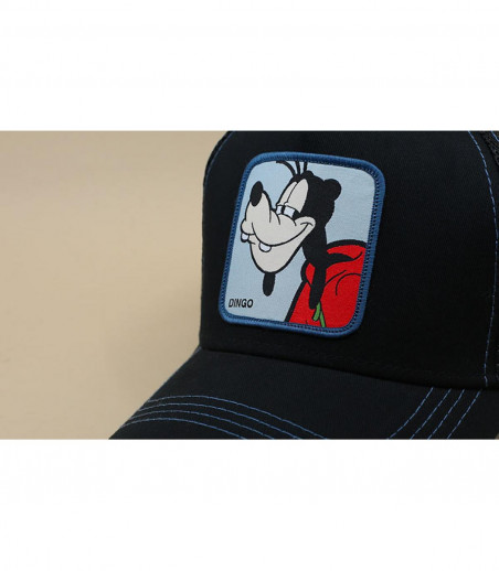 Trucker Cap Goofy schwarz